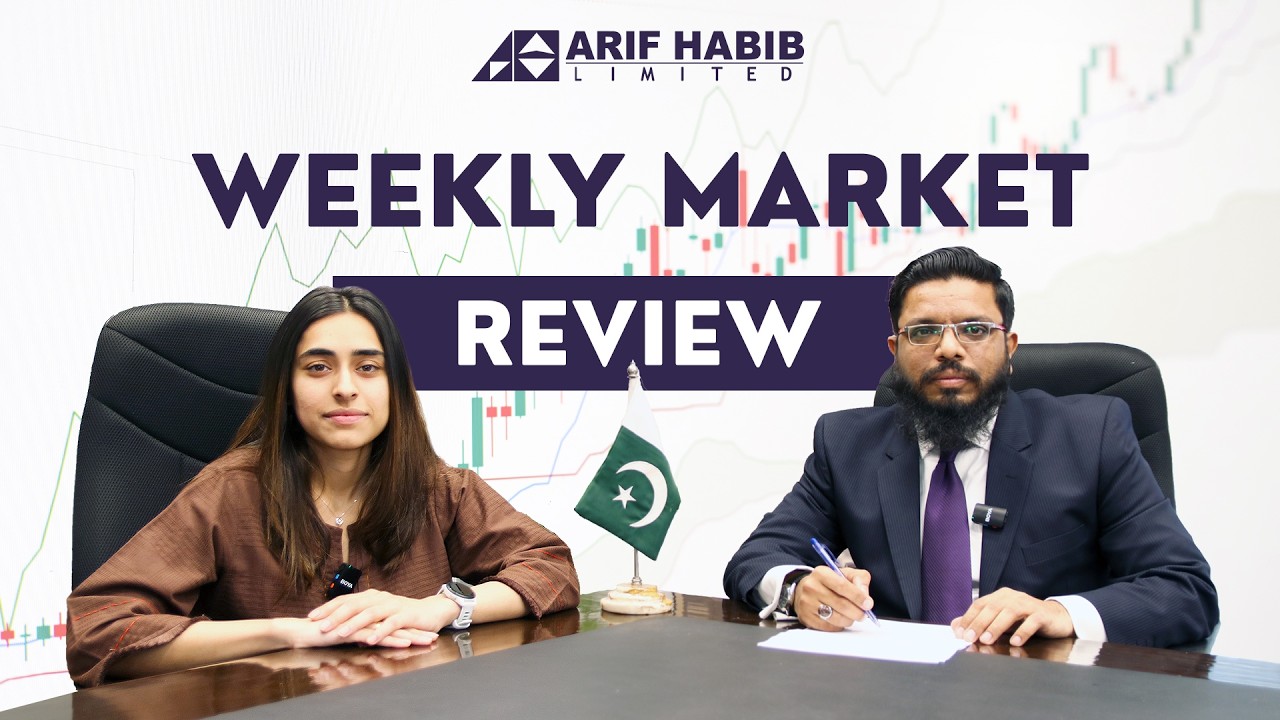 Weekly Market Review - YouTube