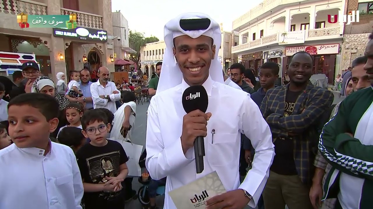 برنامج مدفع رمضان - 05-04-2023