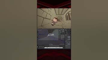 Blender Anime by Studio Gosso (2D+3D hybrid animation)