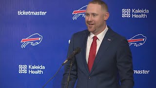 Famous LIVE: Buffalo Bills introduce Joe Brady as head coach Wealth
