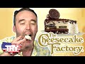 Irish People Try Cheesecake Factory For The First Time... in AMERICA!