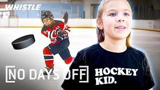 10YearOld PHENOM Is The FUTURE Of Women's Hockey!