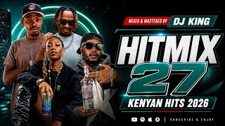 DJ King - Hitmix 27 ft Kapitani, Mejja, Wakadinali, Ssaru, Nadia Mukami & Matata | Kitemeo, Mboka