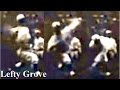 Lefty Grove 