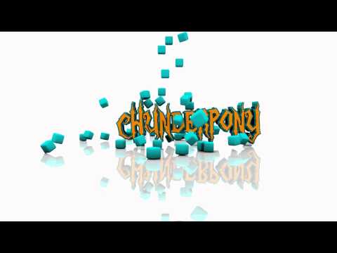 ChunderPony - Cinema 4D Falling Cubes 1080p