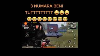 3 Numara Beni Tutttttttt