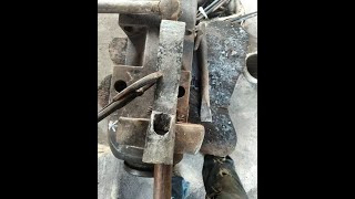 Digital Demonstration #31- Forging a Soh Soh with Hertic Forge