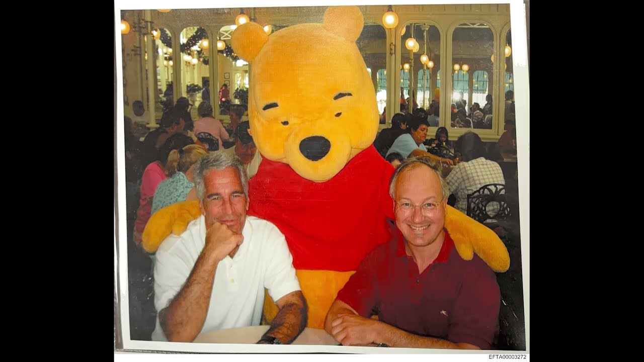 Epstein Files - Dataset 2