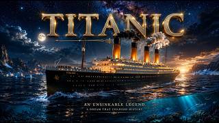 The Untold Story of Titanic | Rise, Tragedy & Mystery