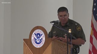 Border Patrol chief outlines problems, concerns in 'State of the Border' address to community