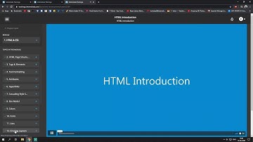 Internshala Web Development Training Program Experience