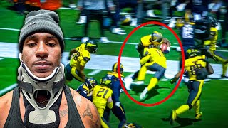 I Broke My Neck.. (End Of My Football Career) by Deestroying 2,691,908 views 2 weeks ago 19 minutes