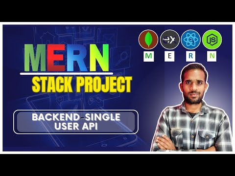 Get Single user api backend in hindi | mern #mernproject #mernstack