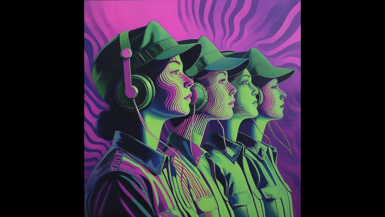 2025-10-09 0600 [LIVE] Music, Ham Radio VOX & FT8 - Offline Worldwide Comms from the Edge of the Net