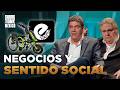 App para aprender lengua de señas y bicicletas humanitarias 🤗 #tbt | Shark Tank México