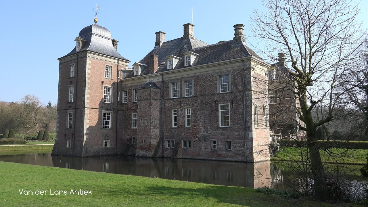 Kasteel Weldam te Markelo in Overijssel