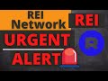 REI Network Crypto Coin Price News Today - Price Prediction and Technical Analysis