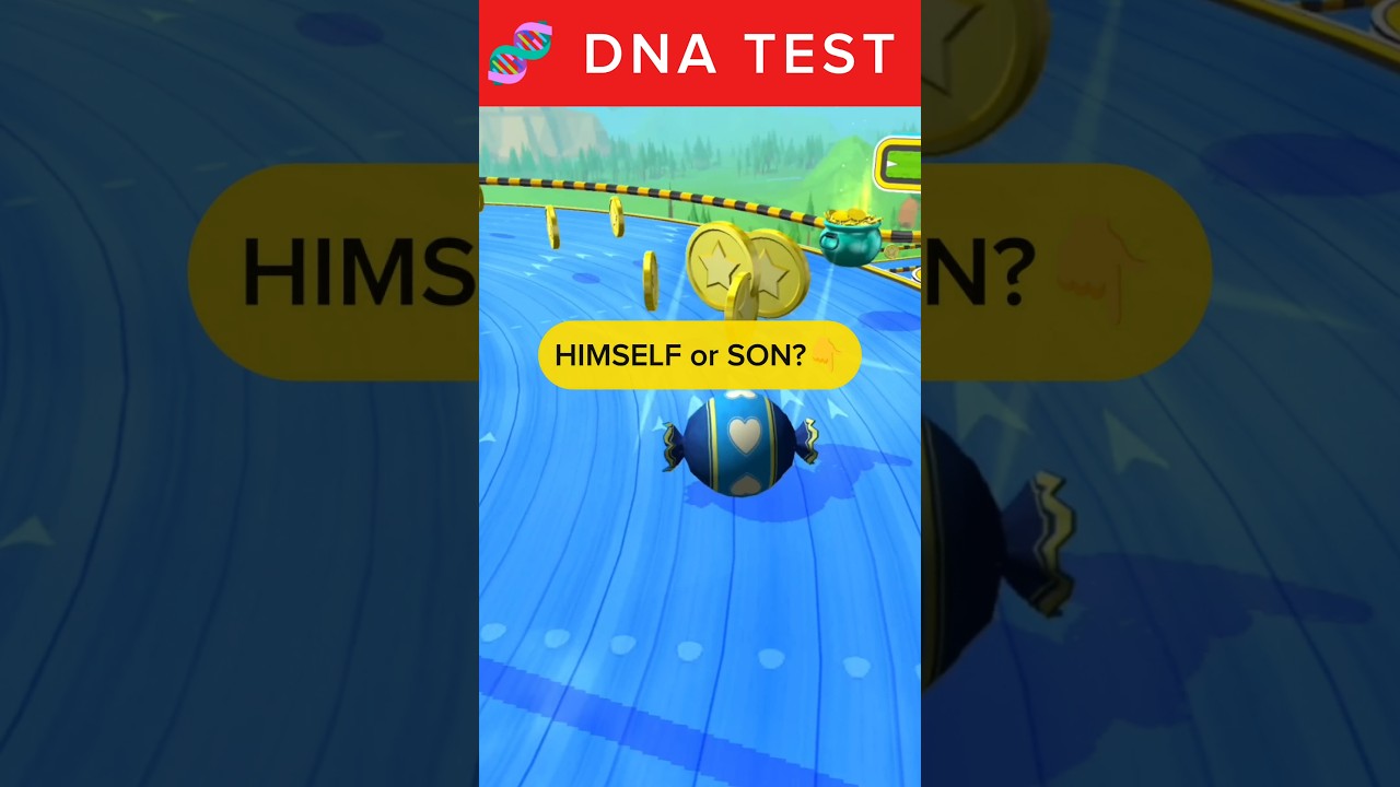 Himself or His Son? 👨‍👦 (90% Fail) 