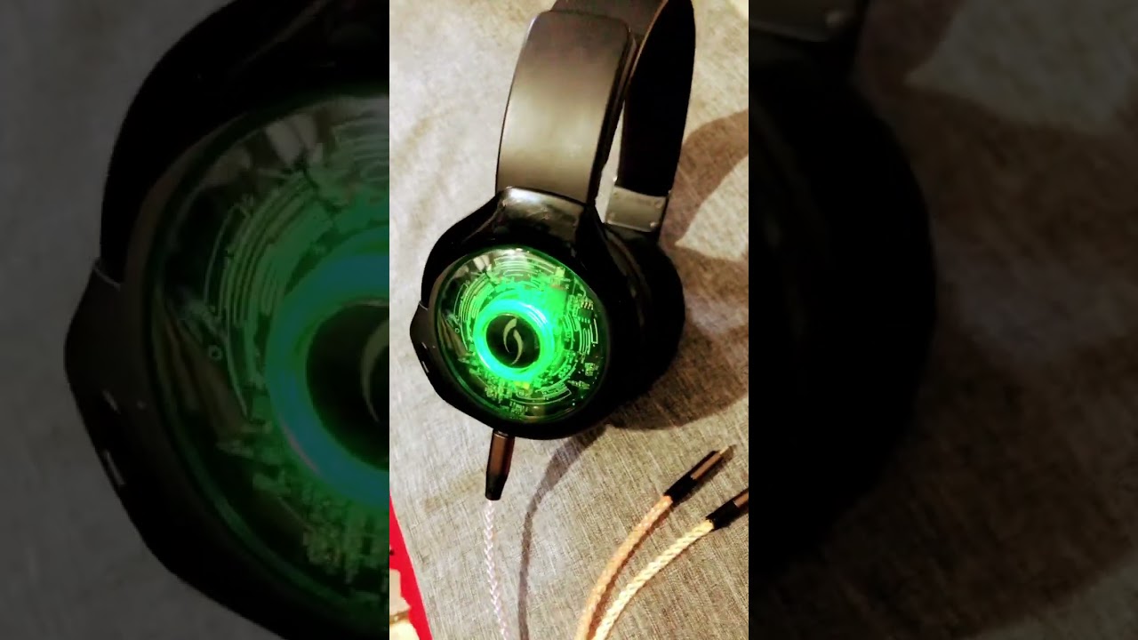 AFTERGLOW G7 Headset 