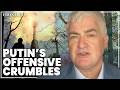 Putin’s Pokrovsk offensive is achieving almost nothing | Col. Ingram analyses