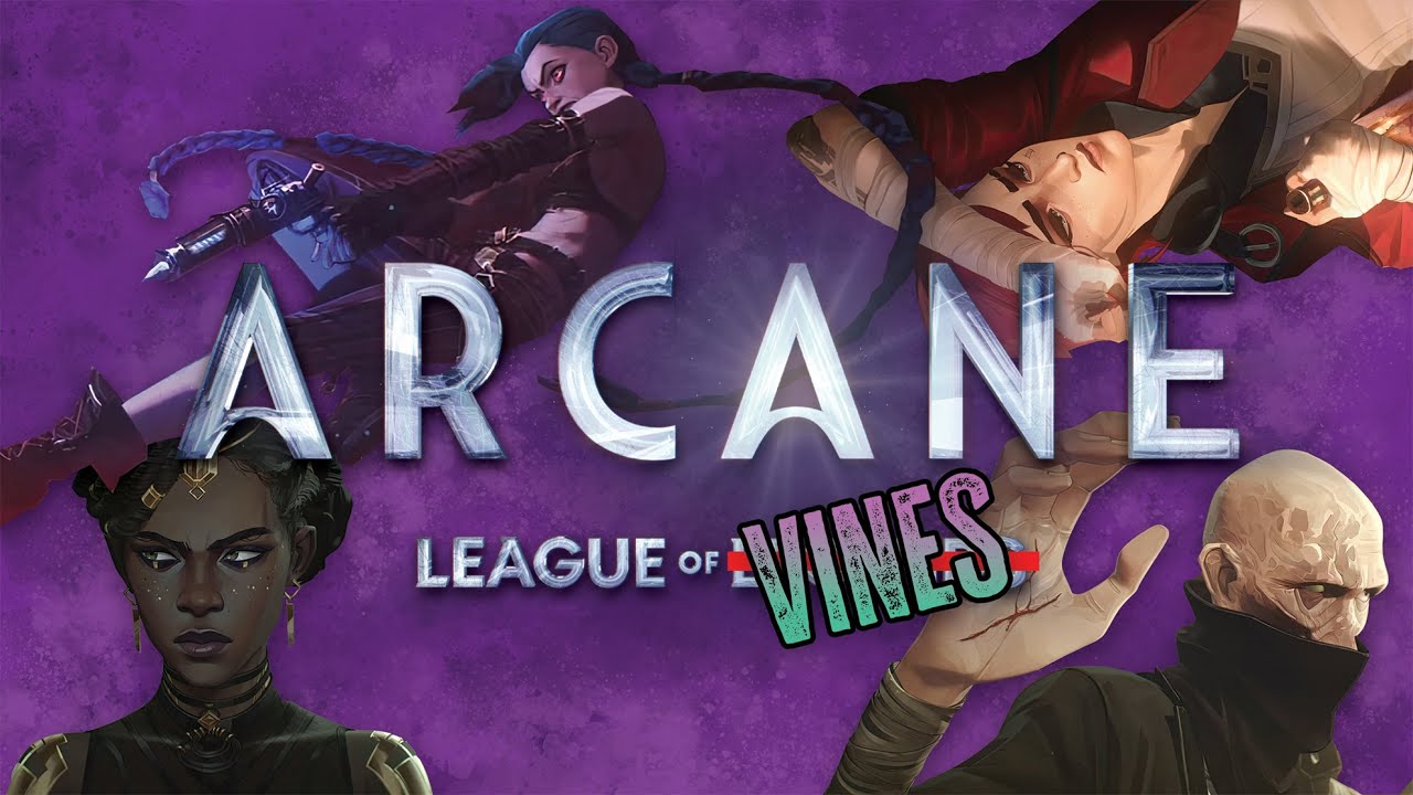 Arcane but with Vines Part 3
