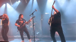 Smoulder - The talisman and the blade (Live Courts Of Chaos 2023)