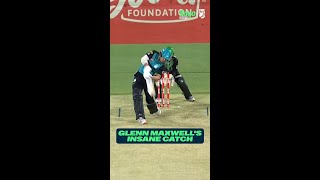 Throwback to Glenn Maxwell pulling off one of the most unbelievable catches you'll ever see...🤯 Throwback to Glenn Maxwell pulling off one of the most unbelievable catches you'll ever see...🤯