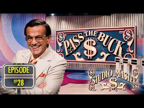 Pass the Buck|Episode #28|Studio Master
