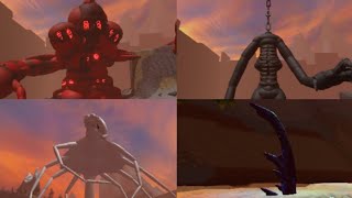 How To Get All 4 New Badges In Giant Universe Roleplay Roblox