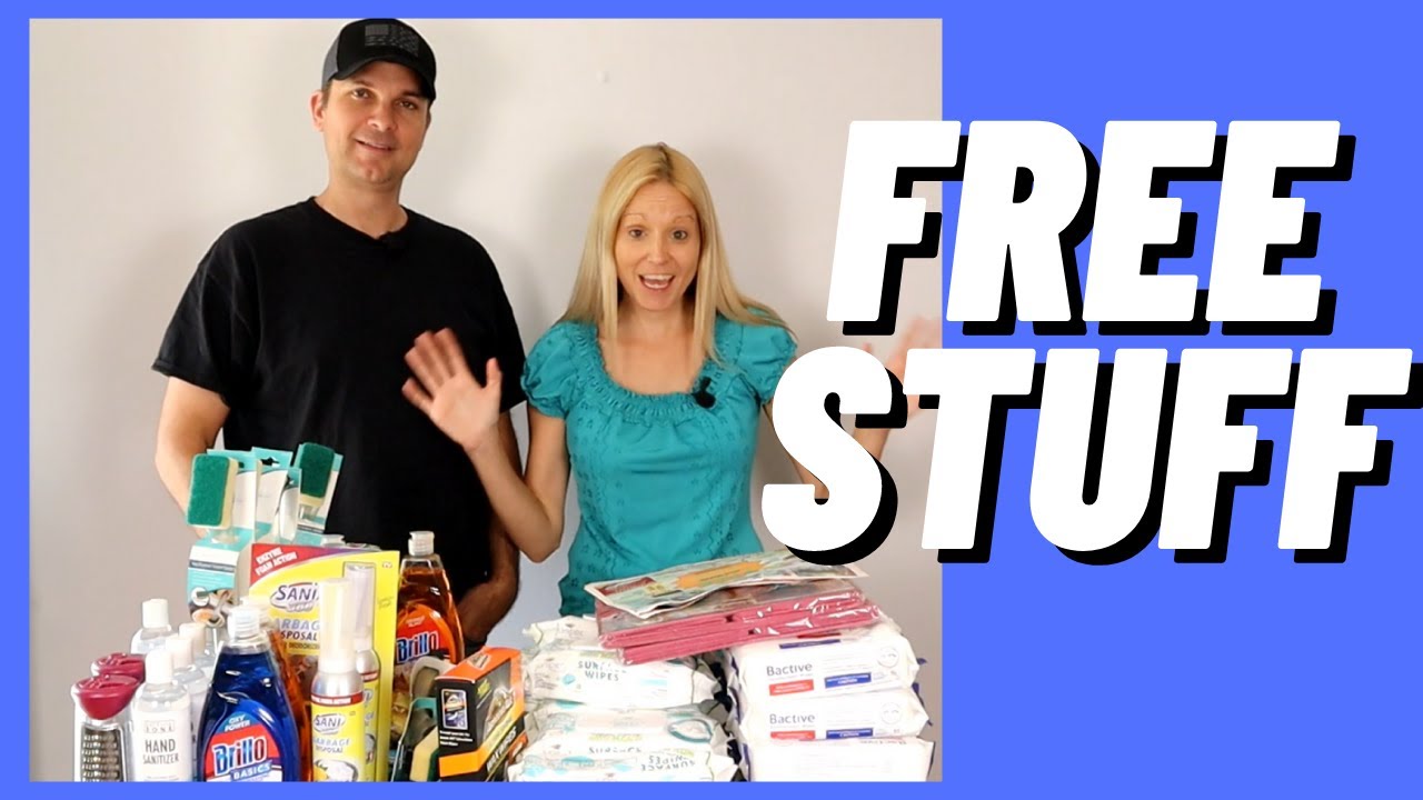 Free Stuff ~ Rebates ~  Prepping On A Budget~ Rebate Freebies ~ Beat Inflation with Freebies