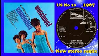 Martha & the Vandellas - Jimmy Mack - 2022 stereo remix