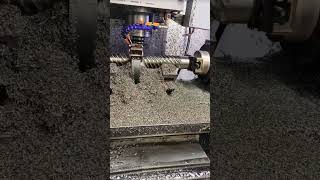 turning components for industrial equipment#machine #machining  #cnc #turning #turingmachine
