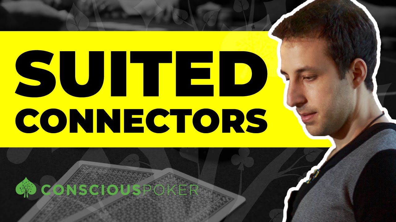 Playing Suited Connectors in 3bet Pots high stakes cash game