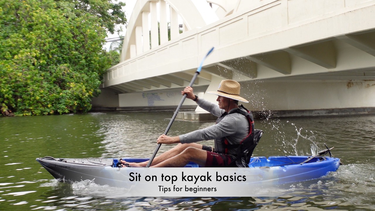 Каякинг с посадкой на байдарке для начинающих: гребите умнее, соблюдайте безопасность, получайте ...