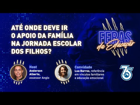 The role of family in the journey to approval: limits, support and autonomy with Lua Barros