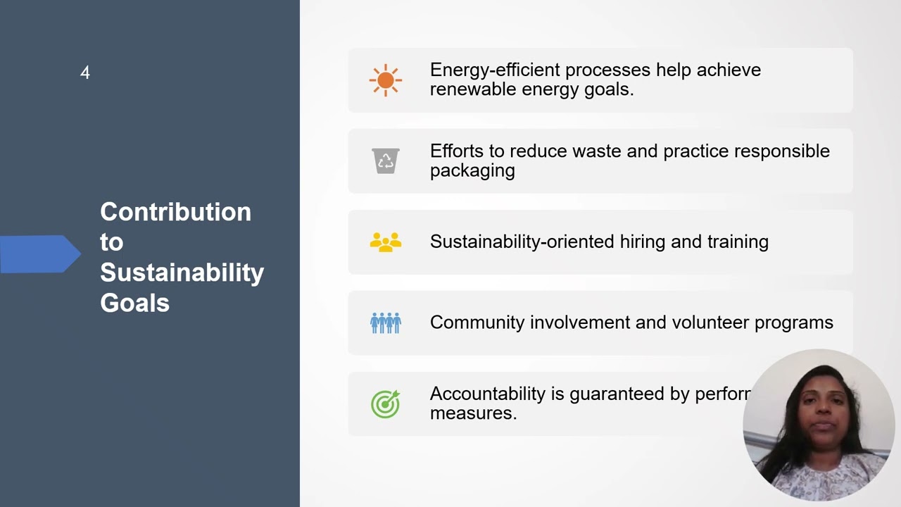 Green HRM Practises  - ALDI Australia