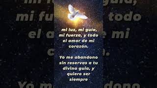 🕊Consagración al Espíritu Santo🕊