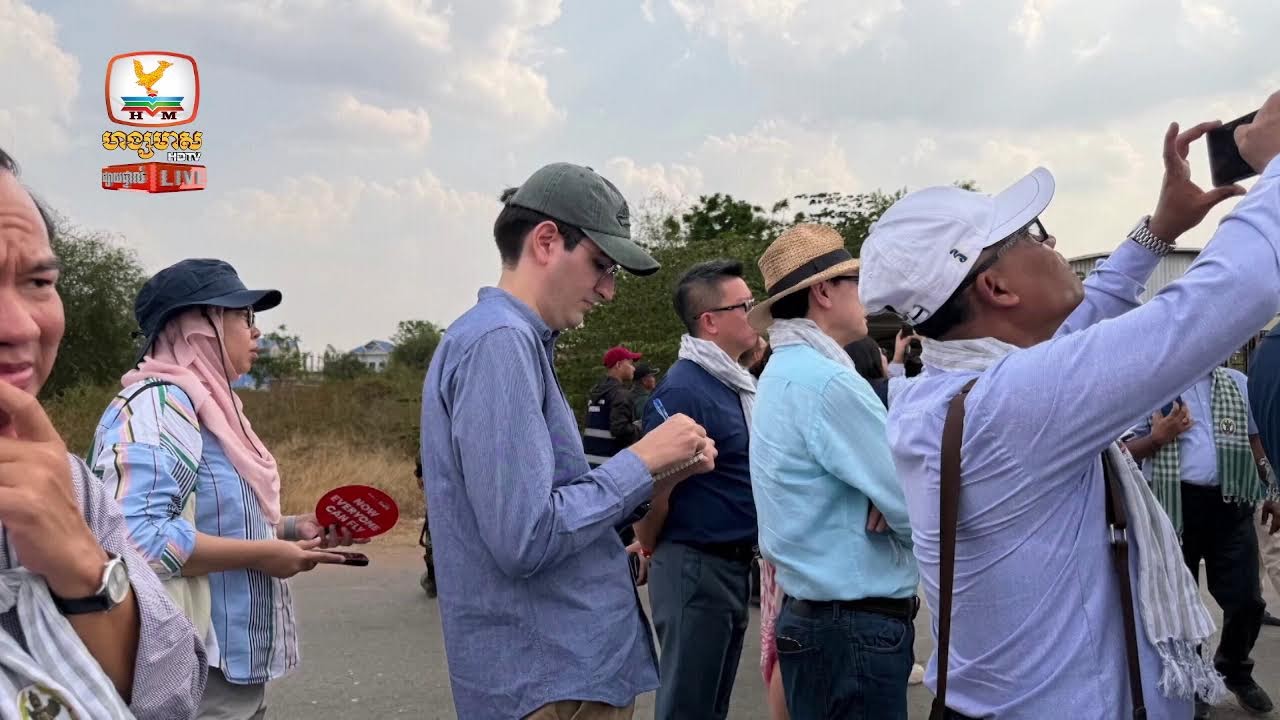 ផ្សាយផ្ទាល់ព័ត៍មានហង្សមាសពេលព្រឹក​​ #មាស_ឬទ្ធី វគ្គទី១ (២៤-កុម្ភ:-២០២៦)