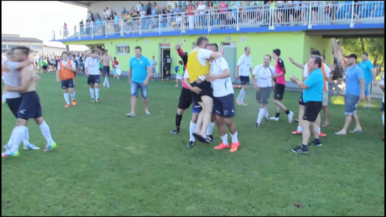 FInale 1. MNL Lendava: Hotiza - Polana 3:2 // 7.6.2015