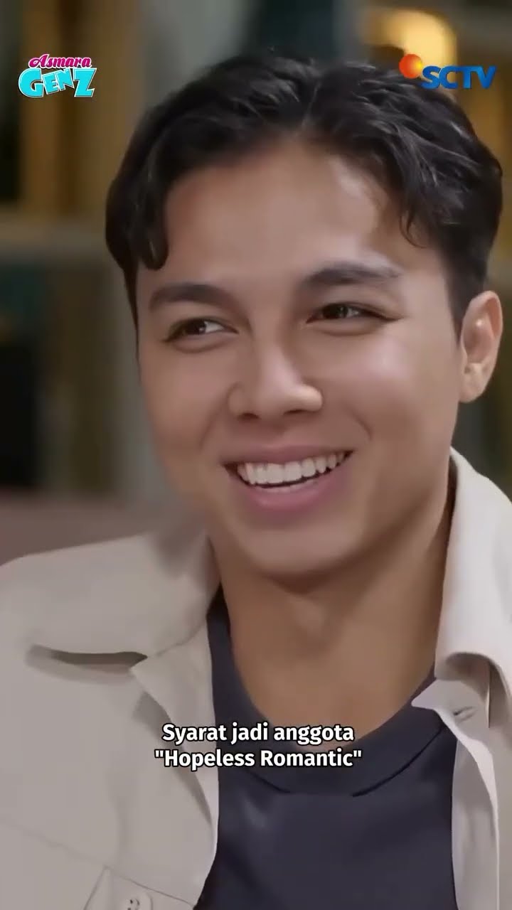 Kira-kira siapa lagi yang cocok masuk geng Hopeless Romantic? ? #shorts #asmaragenz