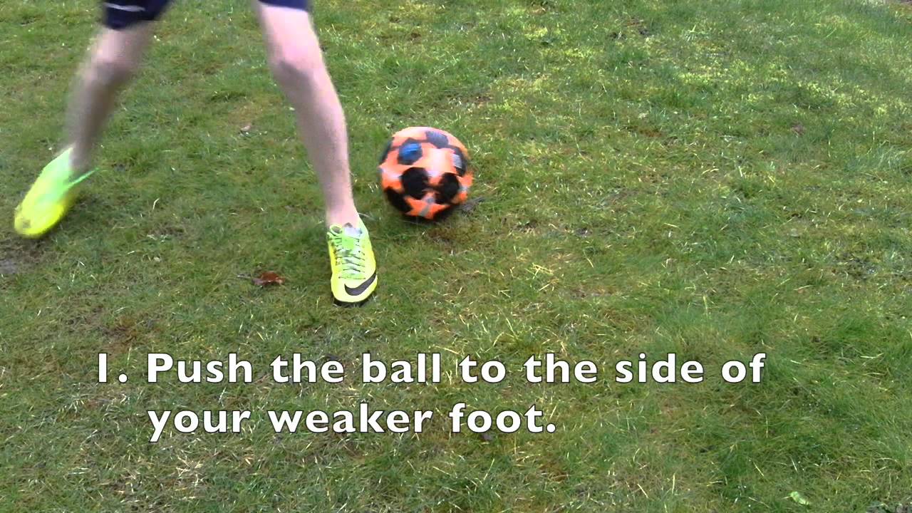 Fake Rabona Tutorial YouTube