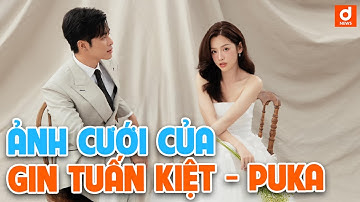 Full HD ảnh cưới của Gin Tuấn Kiệt - Puka: Visual cô dâu, chú rể đẹp như mơ #shorts