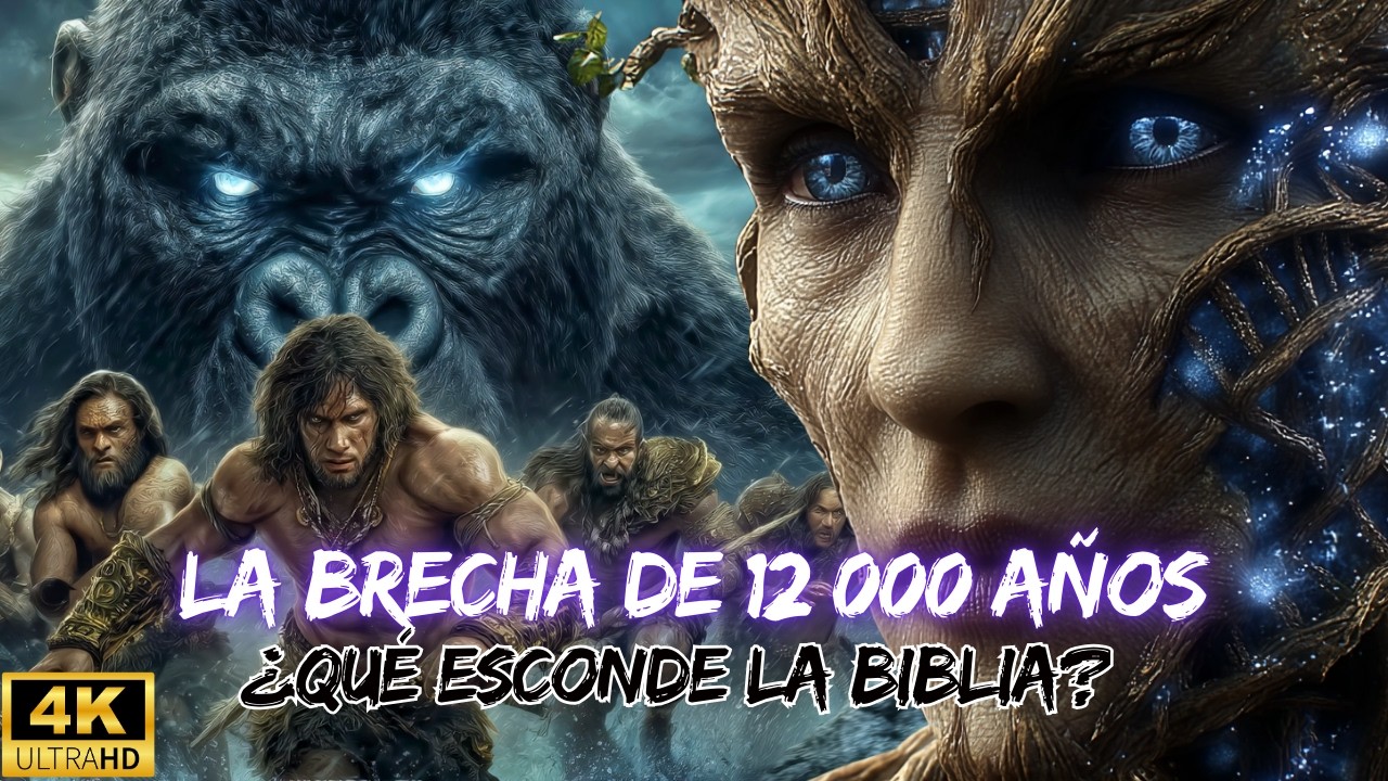 La Biblia esconde un secreto de 12 000 años: el vacío que borraron de la creación