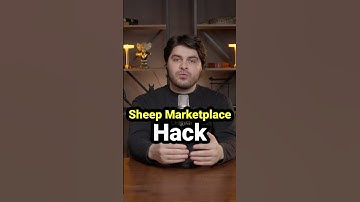 Sheep Marketplace Hack (2013)