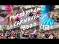 Torrevieja Carnaval February 2020