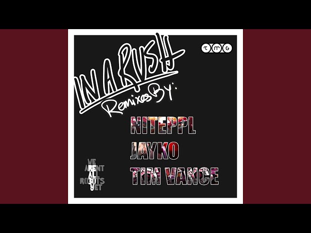 In A Rush Ft. Jeffrey Heller (Tim Vance Remix)