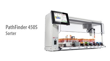 PathFinder 450S Sorter