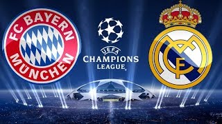 FIFA 17 BONUS BÖLÜM - REAL MADRID VS BAYERN MÜNCHEN - ŞAMPİYONLAR LİGİ FİNALİ TADINDA!! #BONUS