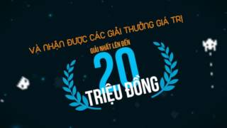 Game UIT Hackathon 2017 Official Trailer