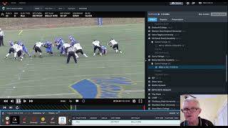 3-4 vs. Inside Veer Triple Option Slot Arc Block